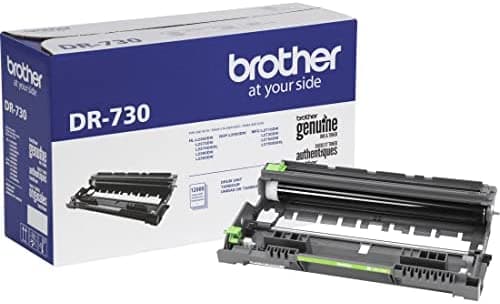 Brother Printer DR730 Drum Unit Toner